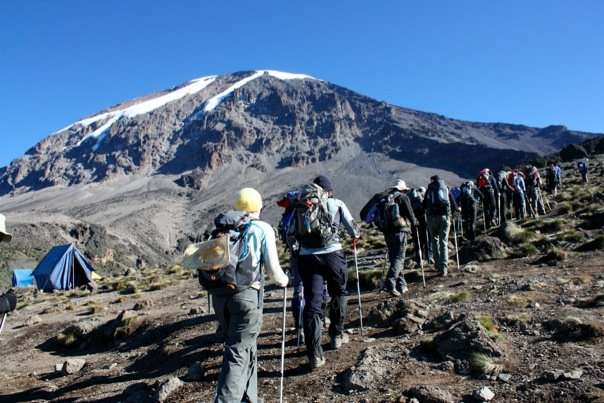 Machame Route 6 Day(s) Kilimanjaro Climbing Experience Zanzibar Tours & Safaris Ltd
