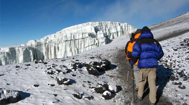 Shira Route 8 Day(s) Kilimanjaro Climbing Experience Zanzibar Tours & Safaris Ltd
