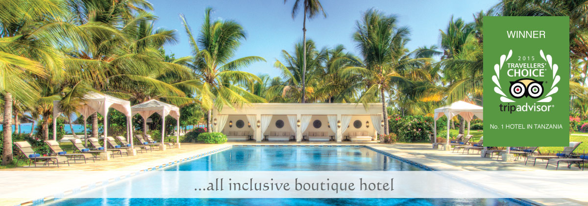 Welcome to Baraza Resort